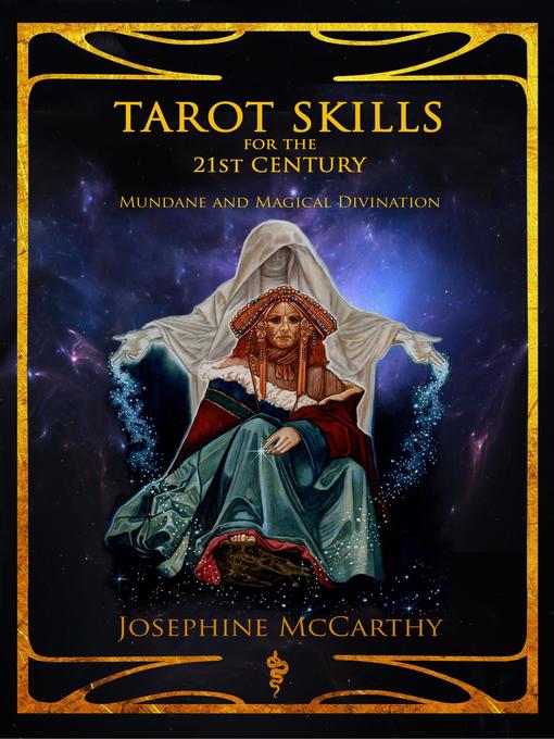 Title details for Tarot Skills for the 21st Century by Josephine McCarthy - Available